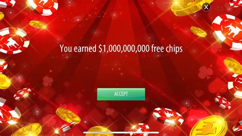 free chips zynga poker android